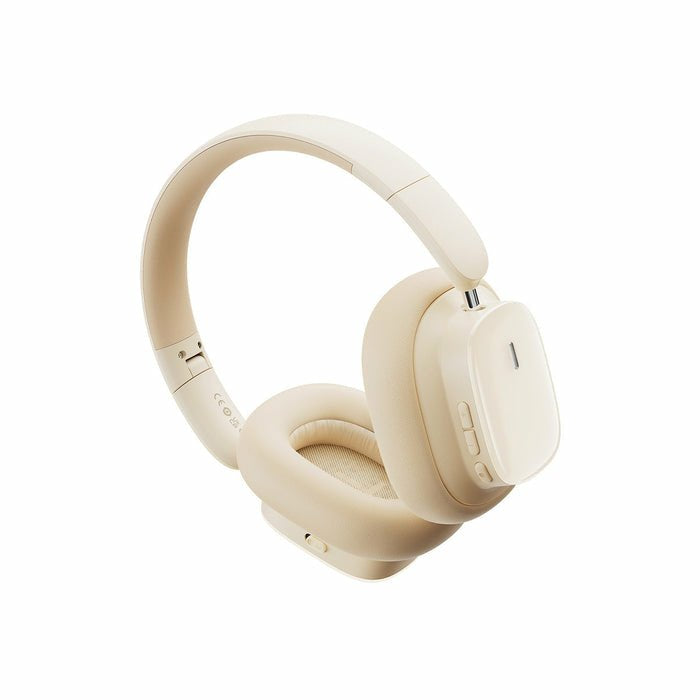 EAN 6932172631727 - Baseus Bowie H1i Auriculares Inalámbrico Diadema Llamadas/Música USB Tipo C Bluetooth Blanco imagen 5