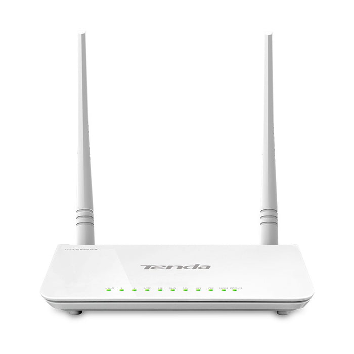 EAN 6932849408386 - Tenda D303 router inalámbrico Ethernet rápido Doble banda (2,4 GHz / 5 GHz) 3G Blanco imagen 1