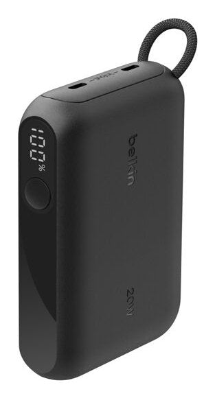 EAN 0745883916153 - Belkin BPB027hqBK 10000 mAh Negro imagen 5