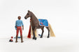 EAN 4059433574417 - schleich HORSE CLUB Sofia’s Beauties 42586 figura de juguete para niños imagen 8