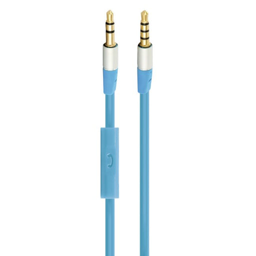 EAN 4004005022841 - Schwaiger KH510B 511 Auriculares Alámbrico Diadema Azul imagen 4