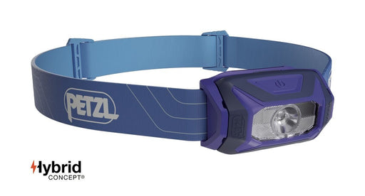 EAN 3342540839076 - Petzl Tikkina Azul Linterna con cinta para cabeza LED imagen 1