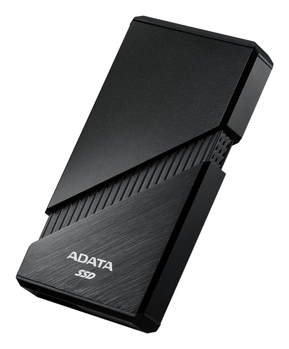 EAN 4711085946386 - ADATA SE920 Tecnología Thunderbolt (Rayo) 4 TB USB Tipo C USB4 Gen 3x2 Negro imagen 4