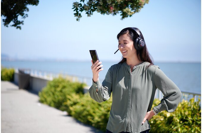 EAN 0085896834526 - Kensington H3000 Inalámbrico Diadema Juego USB Tipo C Negro imagen 13