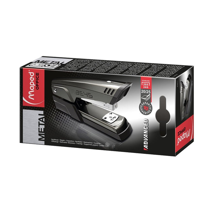 EAN 3154143545113 - Maped M354511 Grapado plano Negro imagen 2