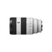 EAN 4548736141728 - Sony FE 70-200mm F4 Macro G OSS Ⅱ MILC / SLR Objetivo telefoto zoom Negro, Blanco imagen 4