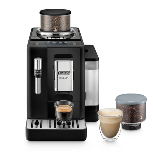 EAN 8004399026582 - De’Longhi Rivelia EXAM440.35.B Totalmente automática Máquina espresso 1,4 L imagen 1