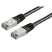 EAN 7611990134410 - ROLINE 21.15.0185 cable de red Negro 0,5 m Cat5e F/UTP (FTP) imagen 1