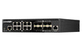 EAN 4711103084311 - QNAP QSW-M3216R-8S8T switch Gestionado L2/L3 10G Ethernet (100/1000/10000) 1U Negro imagen 2