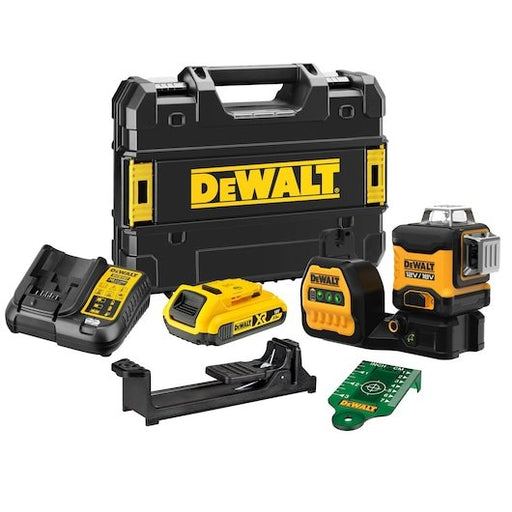 EAN 5054905288563 - DeWALT DCE089D1G18-QW nivelador láser y alineador imagen 2