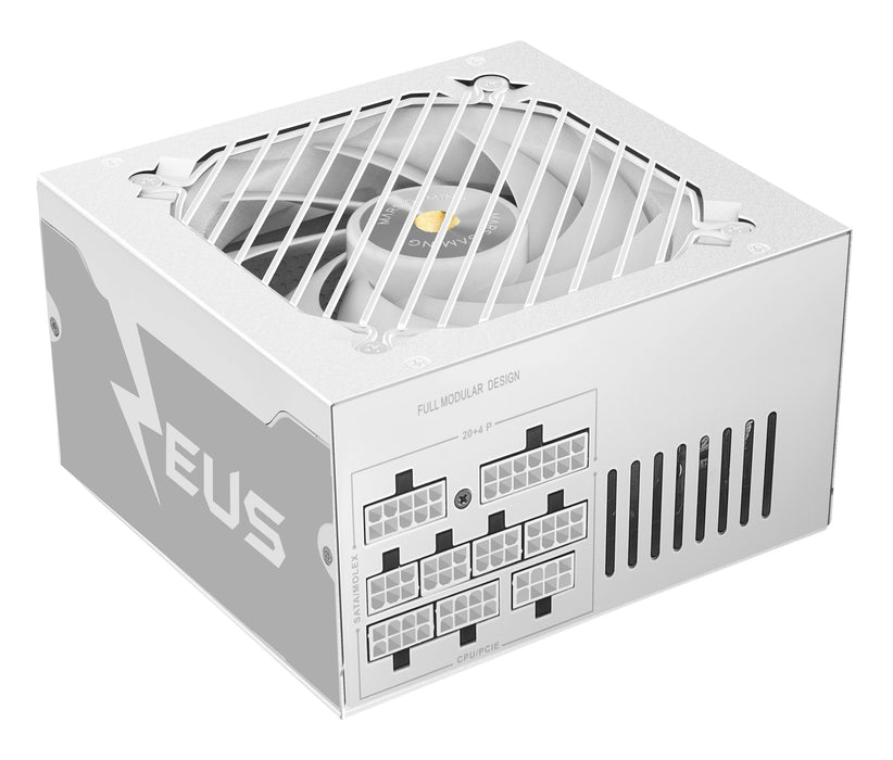 EAN 8435693110798 - Mars Gaming MPZE750SIM unidad de fuente de alimentación 750 W 24-pin ATX ATX Blanco imagen 5
