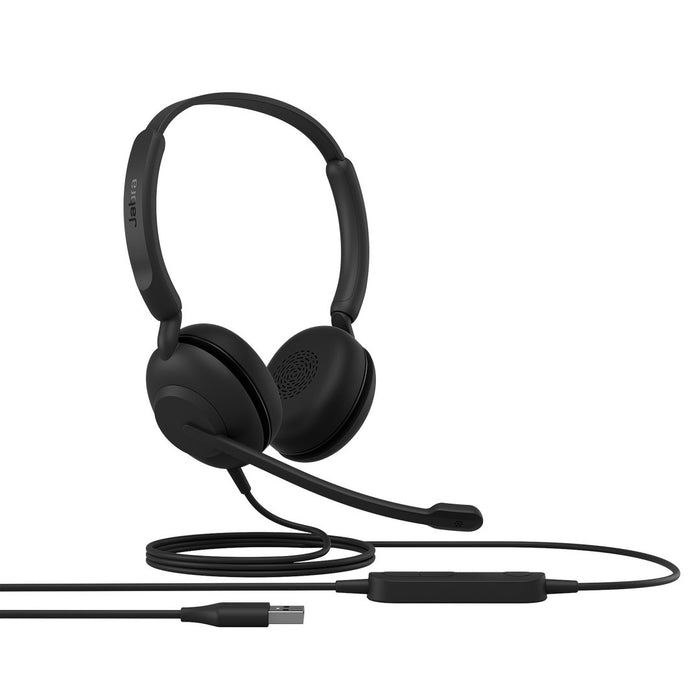 EAN 5706991034011 - Jabra Evolve 10 Auriculares Alámbrico Diadema Oficina/Centro de llamadas USB tipo A Negro imagen 2