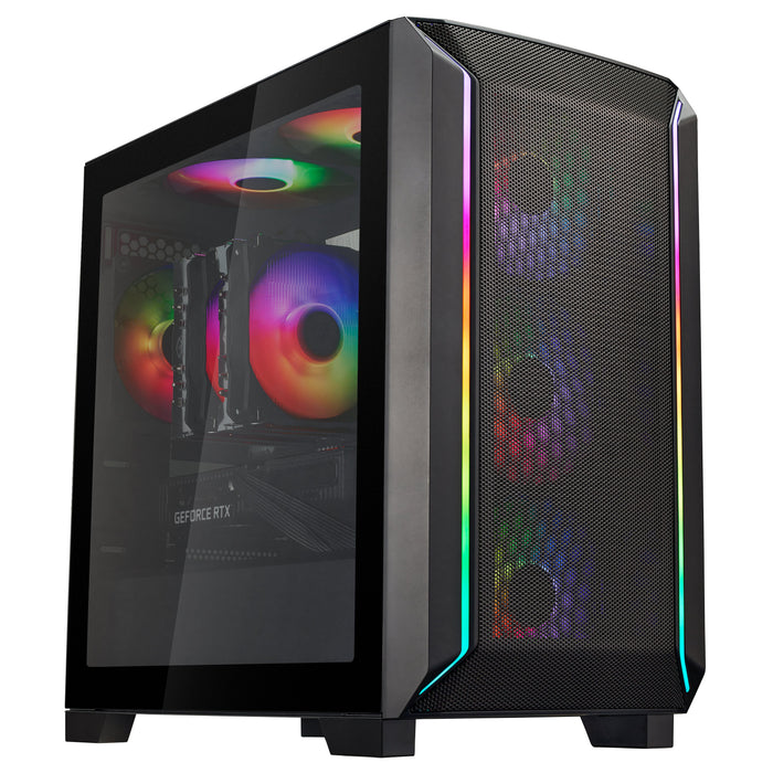 EAN 4710679815817 - Silverstone FARA 312Z Midi Tower Negro imagen 15