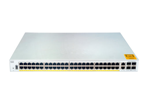 EAN 889728248587 - Cisco Catalyst C1000-48P-4G-L switch Gestionado L2 Gigabit Ethernet (10/100/1000) Energía sobre Ethernet ( imagen 2