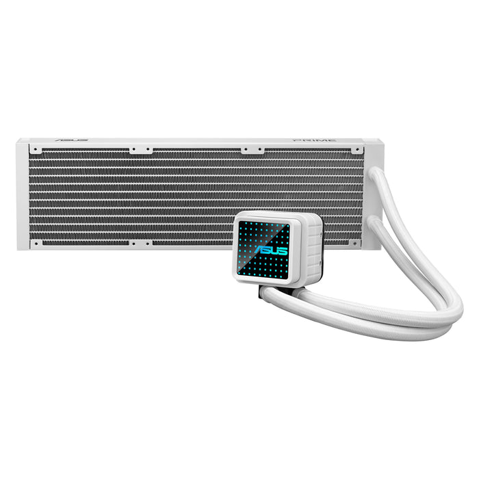 EAN 4711387861509 - ASUS Prime LC 360 ARGB White Edition Procesador Sistema de refrigeración líquida todo en uno 12 cm Blanco imagen 11
