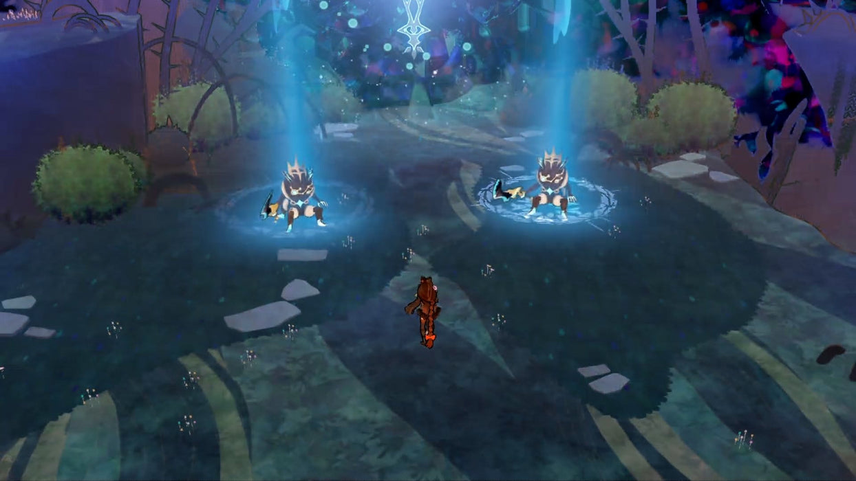 EAN 0045496479084 - Nintendo Bayonetta Origins: Cereza and the Lost Demon (Switch) Estándar Plurilingüe Nintendo Switch imagen 16