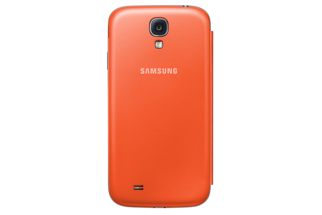 EAN 4054318667604 - Samsung Flip Cover funda para teléfono móvil Libro Naranja imagen 3