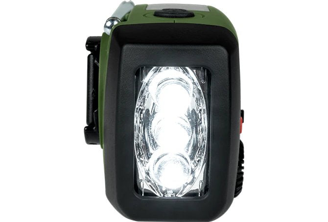 EAN 3499550387957 - Thomson RT260 radio Portátil Analógica Verde imagen 5