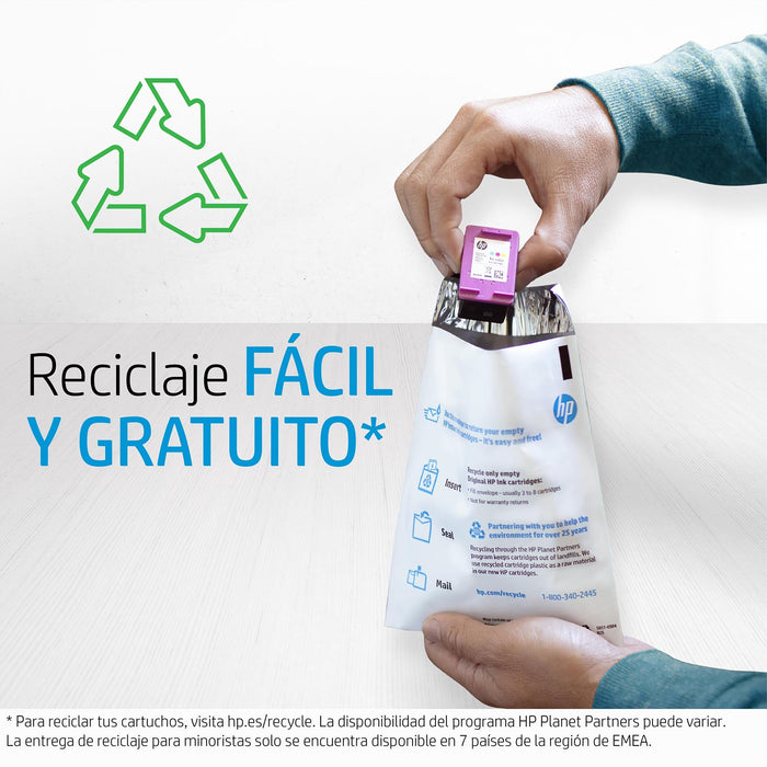 EAN 0883585705740 - HP 364XL High Yield Photo Original Ink Cartridge cartucho de tinta 1 pieza(s) Alto rendimiento (XL) Foto  imagen 9