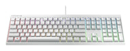EAN 4025112112577 - CHERRY MX 2.0S teclado Juego USB QWERTZ Alemán Blanco imagen 2