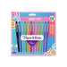 EAN 3501179856162 - Papermate Flair Candy Pop Bolígrafo de gel con tapa Medio Multicolor 12 pieza(s) imagen 1