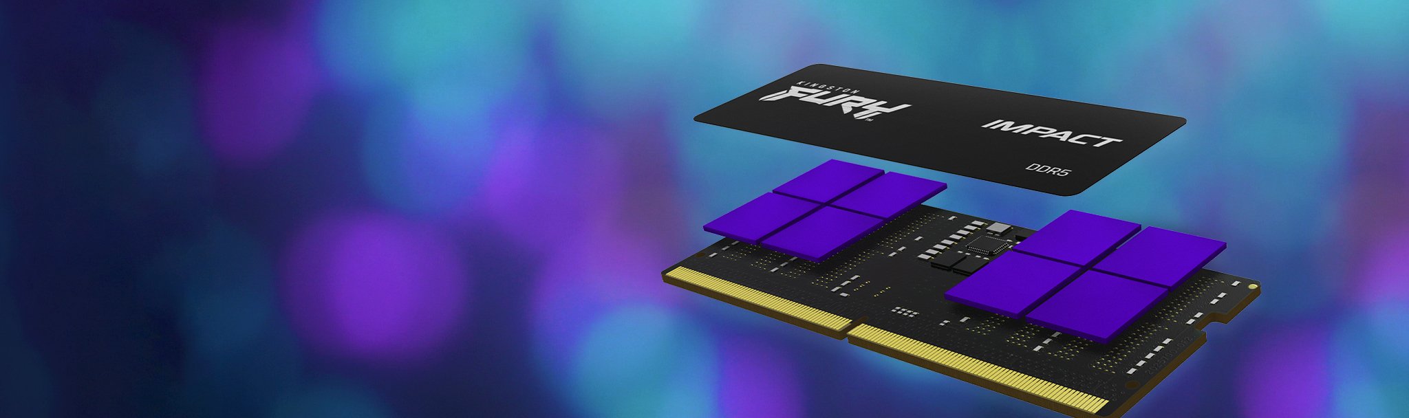 EAN 0740617331677 - Kingston Technology FURY Impact módulo de memoria 1 x 16 GB 5600 MT/s imagen 19