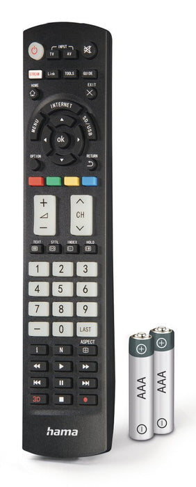 EAN 4047443506672 - Hama 00221064 mando a distancia IR inalámbrico TV Botones imagen 4