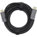 EAN 4043718293544 - InLine 17915I cable HDMI 15 m HDMI tipo A (Estándar) Negro imagen 2