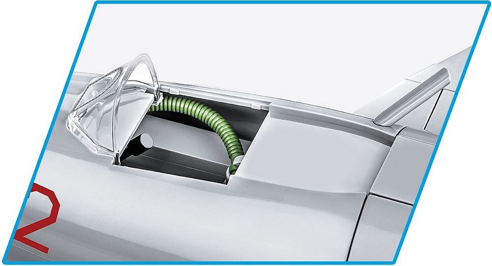 EAN 5902251058227 - COBI Lim-1 Polish Air Force 1952 imagen 2