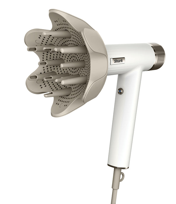 EAN 622356271622 - Shark HD333EU Utensilio de peinado Herramienta de peinado con múltiples accesorios Caliente Blanco 1700 W  imagen 6