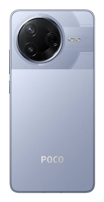 EAN 6932554411558 - Xiaomi Poco F7 Pro 16,9 cm (6.67") SIM doble 5G USB Tipo C 12 GB 512 GB 6000 mAh Azul imagen 3