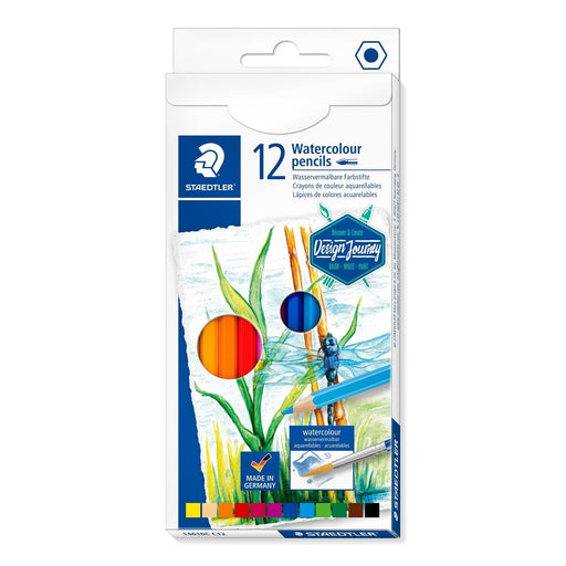 EAN 4007817052259 - Staedtler 14610C C12 lápiz de color Multicolor 12 pieza(s) imagen 1