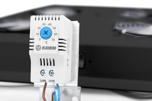 EAN 4016032332831 - Digitus DN-19 FAN-4-SRV-B equipo de refrigeración para rack imagen 5