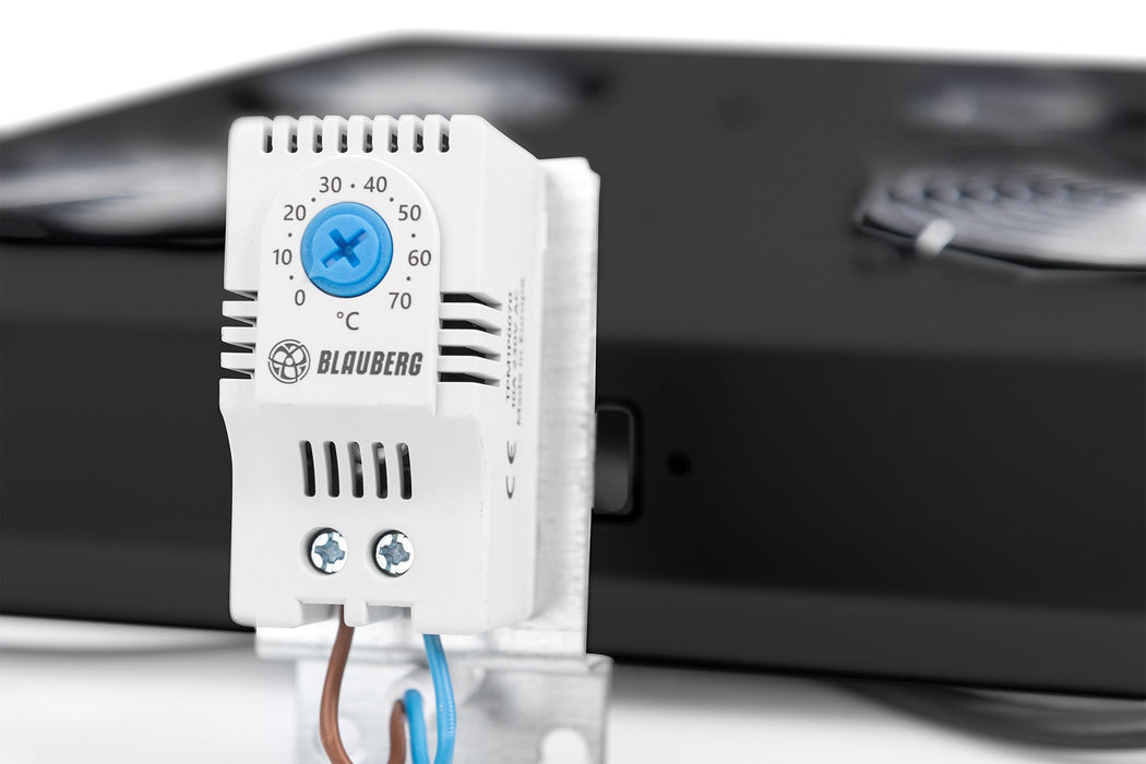 EAN 4016032332855 - Digitus DN-19 FAN-4-B-N equipo de refrigeración para rack imagen 5