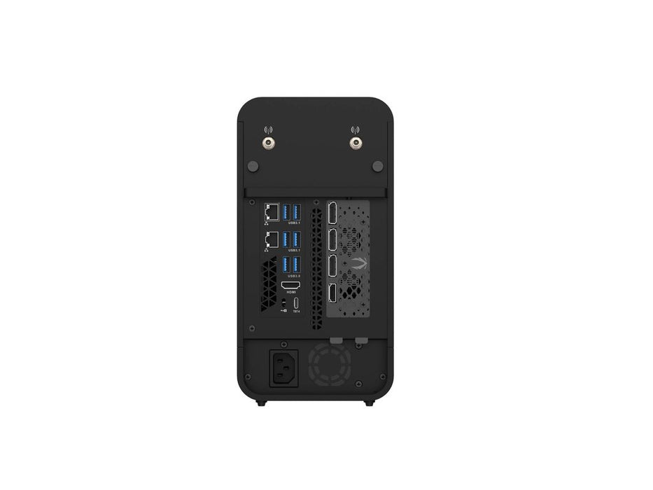 EAN 4895173628290 - Zotac ERP54060C PC tamaño 8L Negro i5-13400 1,8 GHz imagen 3