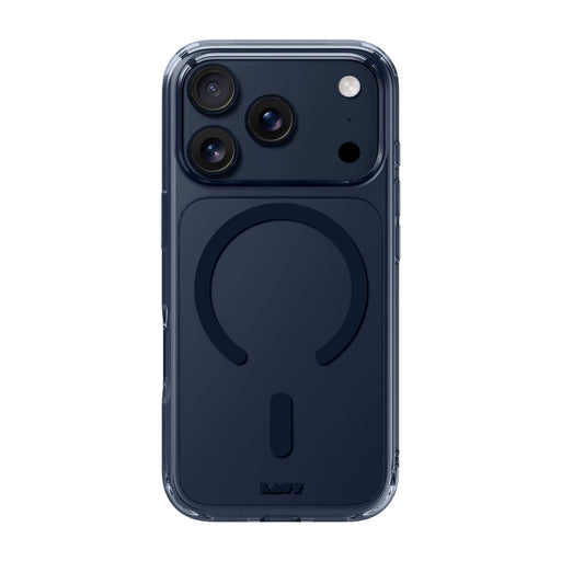 EAN 4895206946704 - LAUT CRYSTAL FLURO funda para teléfono móvil 17,5 cm (6.9") Marina imagen 1