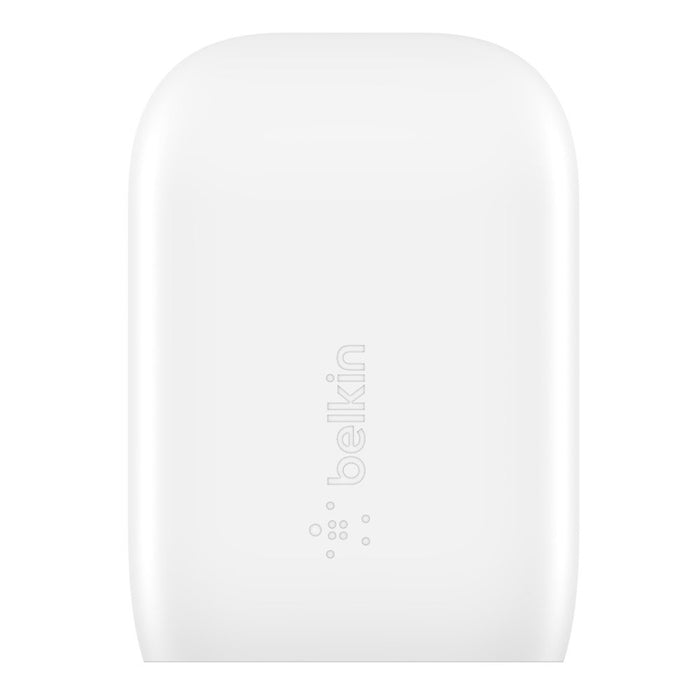 EAN 0745883837618 - Belkin WCA005vfWH Portátil, Smartphone, Tableta Blanco Corriente alterna Carga rápida Interior imagen 4