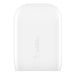 EAN 0745883837618 - Belkin WCA005vfWH Portátil, Smartphone, Tableta Blanco Corriente alterna Carga rápida Interior imagen 4