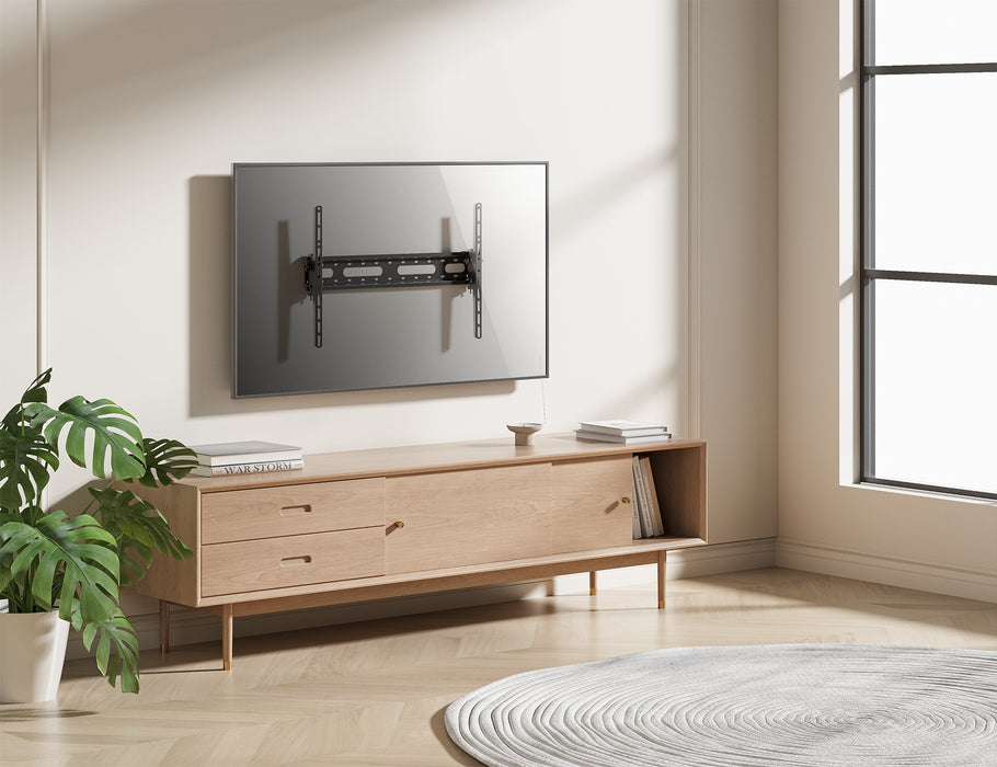 EAN 0766623462280 - Manhattan 462280 soporte para TV 177,8 cm (70") Negro imagen 10