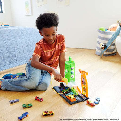 EAN 194735195107 - Hot Wheels City HTN79 set de juguetes imagen 2