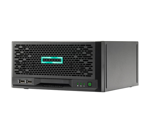 EAN 0190017586472 - HPE ProLiant MicroServer Gen10+ v2 servidor 0 GB Ultra Micro Tower Intel® Xeon® E-2314 2,8 GHz 16 GB DDR4 imagen 2