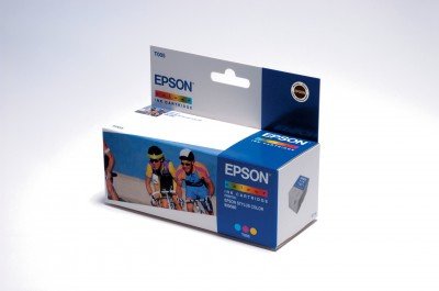 EAN 10343815971 - Epson Cyclist T005 cartucho de tinta 1 pieza(s) Original Cian, Magenta, Amarillo imagen 6