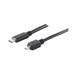 EAN 4017538065094 - S/CONN 77145-1.8 cable USB USB 2.0 1,8 m USB C Micro-USB B Negro imagen 1