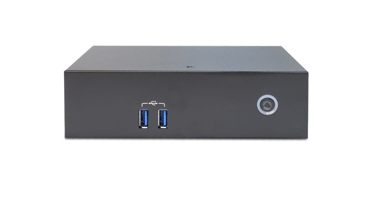 EAN 4711338340893 - AOPEN 491.DEK00.3060 reproductor multimedia y grabador de sonido Negro 1.0 canales imagen 2