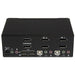 EAN 0065030867177 - StarTech.com SV231DPDDUA2 interruptor KVM Negro imagen 3