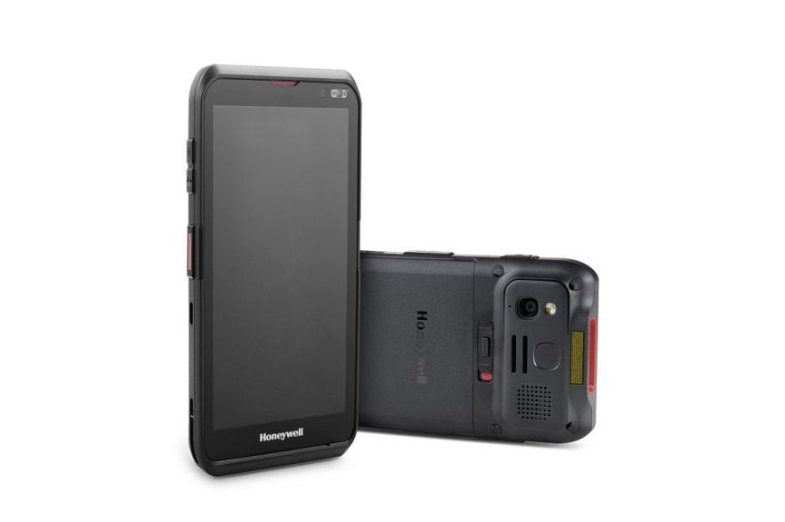 EAN 5715063338988 - Honeywell ScanPal EDA56 ordenador móvil de mano 14 cm (5.5") 1440 x 720 Pixeles Pantalla táctil 258 g Neg imagen 3