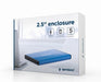 EAN 8716309119818 - Gembird EE2-U3S-3-DB caja para disco duro externo Caja de disco duro (HDD) Azul 2.5" imagen 1
