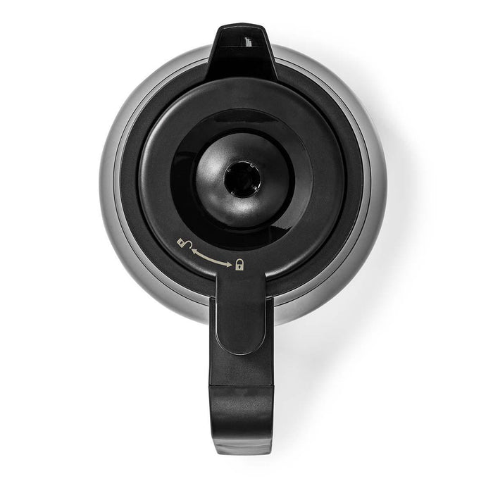 EAN 5412810334407 - Nedis KACM250EBK cafetera eléctrica Manual Cafetera de filtro imagen 9