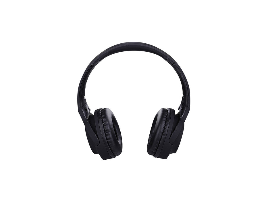 EAN 8011000024806 - Trevi DJ 601 M Auriculares Alámbrico Diadema Llamadas/Música Negro imagen 3