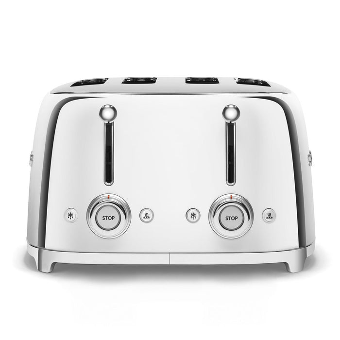 EAN 8017709263416 - Smeg TSF03SSEU tostadora 6 4 rebanada(s) 2000 W Cromo imagen 3